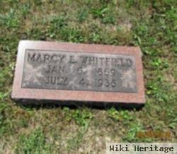 Marcy L Whitfield