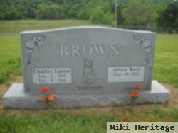 Challis Lavon Greer Brown