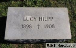 Lucinda "lucy" Hilpp