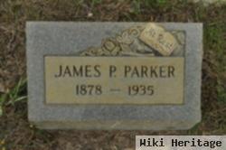 James P Parker