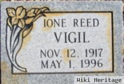 Ione Reed Vigil