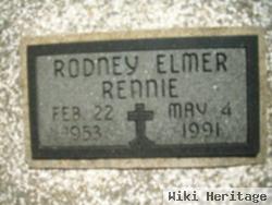 Rodney Elmer Rennie