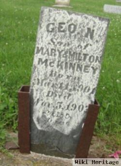 George N. Mckinney