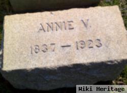 Annie V Thompson