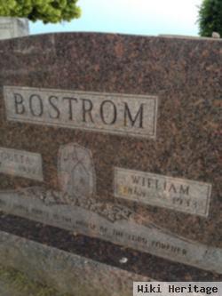 William R. Bostrum