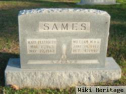 Dr William Walter Sames