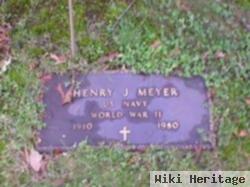 Henry J Meyer