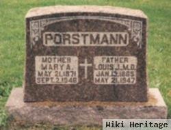 Dr Louis J. Porstmann