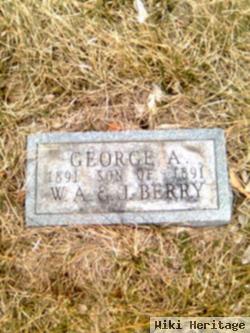 George A. Berry