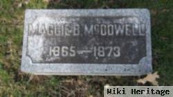 Maggie B Mcdowell