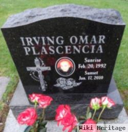 Irving Omar Plascencia