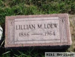 Lillian M. Loew