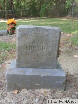 Ava Enright