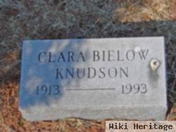 Clara Knudson Bielow