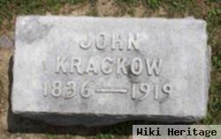 John Krackow