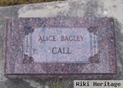 Alice Electra Bagley Call