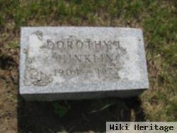 Dorothy L. Hinklin