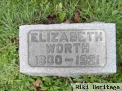 Elizabeth Vokes Worth