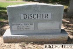 Ephriam "dische" Discher