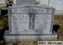 Ann P Silverman