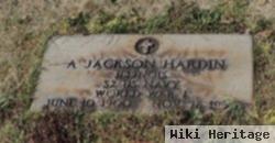 A. Jackson Hardin