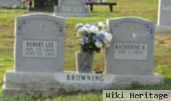 Robert Lee "bob" Browning