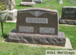 Bernard J Hemann