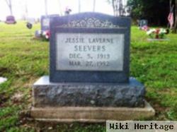 Jessie Laverne Seevers