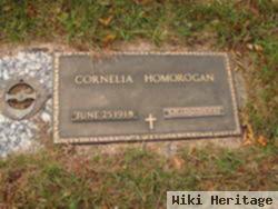 Cornelia Homorogan