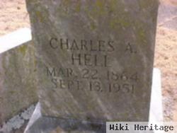 Charles Alfred Hell