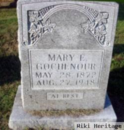 Mary Ellen Hollar Gochenour