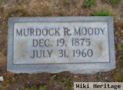 Murdock R. Moody