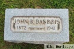 John Baptiste Dandois