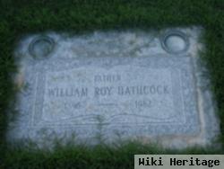 William Roy "wash" Hathcock