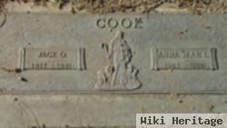 Anna Mae L. Cook