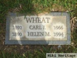 Carl Irving Wheat