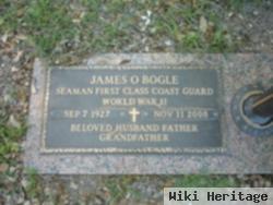 James O Bogle