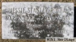 Jessie Stanley Rotha