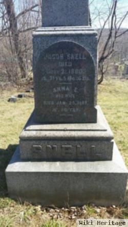 Anna E Snell