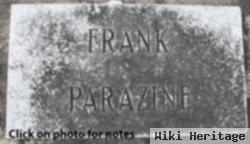 Frank Parazine