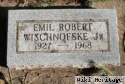 Emil Robert "buddy" Wischnofske, Jr