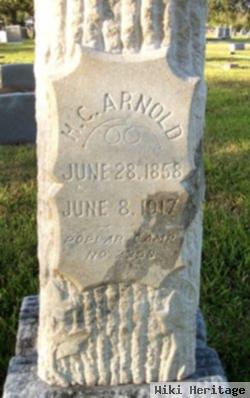 Henry Clay Arnold