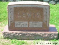 Estell F. Lewis