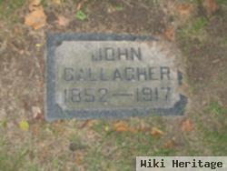 John Gallagher