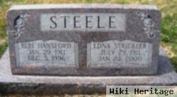 Edna Strickler Steele