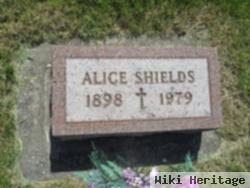 Alice Shields