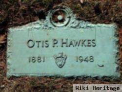 Otis P Hawkes