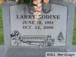 Larry Bodine