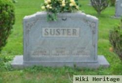 Mary Suster