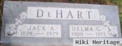 Jack Albert Dehart, Sr